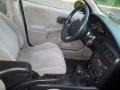 2002 Black Silver Saturn S Series SL2 Sedan  photo #16