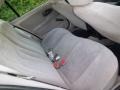 2002 Black Silver Saturn S Series SL2 Sedan  photo #17