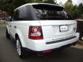 2011 Fuji White Land Rover Range Rover Sport Supercharged  photo #5