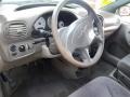 Taupe Steering Wheel Photo for 2001 Chrysler Voyager #54071706