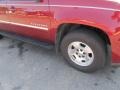 2011 Red Jewel Tintcoat Chevrolet Suburban LS 4x4  photo #3