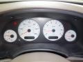 Taupe Gauges Photo for 2001 Chrysler Voyager #54071733