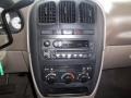 Taupe Controls Photo for 2001 Chrysler Voyager #54071742