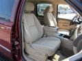 2011 Red Jewel Tintcoat Chevrolet Suburban LS 4x4  photo #9