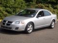 Bright Silver Metallic - Stratus SXT Sedan Photo No. 1