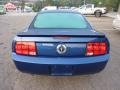 2007 Vista Blue Metallic Ford Mustang V6 Deluxe Coupe  photo #3