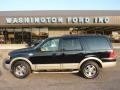 Black 2006 Ford Expedition King Ranch 4x4