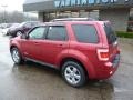 Redfire Metallic - Escape Limited 4WD Photo No. 2