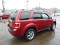 Redfire Metallic - Escape Limited 4WD Photo No. 4