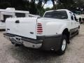 Oxford White - F350 Super Duty XLT Crew Cab Dually Photo No. 12