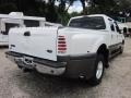 2003 Oxford White Ford F350 Super Duty XLT Crew Cab Dually  photo #12