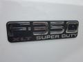 2003 Ford F350 Super Duty XLT Crew Cab Dually Marks and Logos