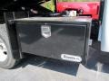Summit White - Silverado 3500HD Regular Cab 4x4 Chassis Dump Truck Photo No. 3
