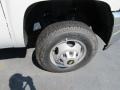Summit White - Silverado 3500HD Regular Cab 4x4 Chassis Dump Truck Photo No. 5