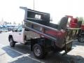 Summit White - Silverado 3500HD Regular Cab 4x4 Chassis Dump Truck Photo No. 9