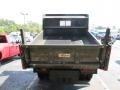 Summit White - Silverado 3500HD Regular Cab 4x4 Chassis Dump Truck Photo No. 11