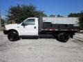 Oxford White - F450 Super Duty XL Regular Cab Utility Truck Photo No. 7