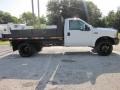 Oxford White - F450 Super Duty XL Regular Cab Utility Truck Photo No. 8