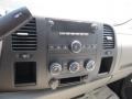 Summit White - Silverado 3500HD Regular Cab 4x4 Chassis Dump Truck Photo No. 22