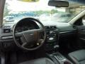 Charcoal Black Dashboard Photo for 2009 Ford Fusion #54073442