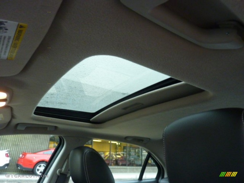 2009 Ford Fusion SEL V6 AWD Sunroof Photo #54073466