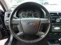 Charcoal Black Steering Wheel Photo for 2009 Ford Fusion #54073485