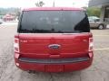 2009 Redfire Metallic Ford Flex SEL AWD  photo #3