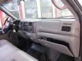 1999 Ford F450 Super Duty Medium Graphite Interior Dashboard Photo