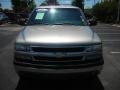 2001 Light Pewter Metallic Chevrolet Suburban 1500 LS  photo #2