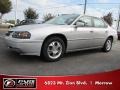 Silverstone Metallic - Impala  Photo No. 1