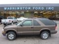 1999 Medium Beige Mystique Metallic Chevrolet Blazer LS 4x4 #53980977