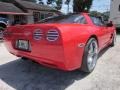 1999 Torch Red Chevrolet Corvette Coupe  photo #12