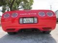 1999 Torch Red Chevrolet Corvette Coupe  photo #14