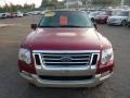 2008 Redfire Metallic Ford Explorer Eddie Bauer 4x4  photo #7