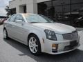 Light Platinum 2005 Cadillac CTS -V Series Exterior