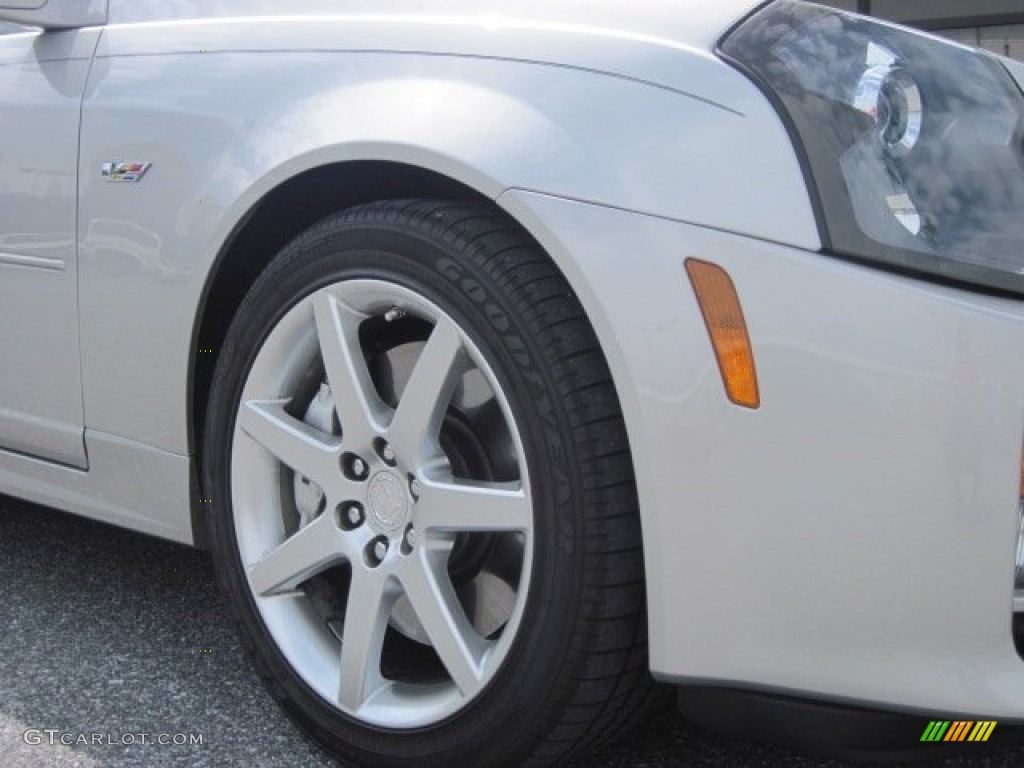 2005 Cadillac CTS -V Series Wheel Photo #54074595