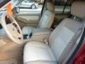 2008 Redfire Metallic Ford Explorer Eddie Bauer 4x4  photo #10