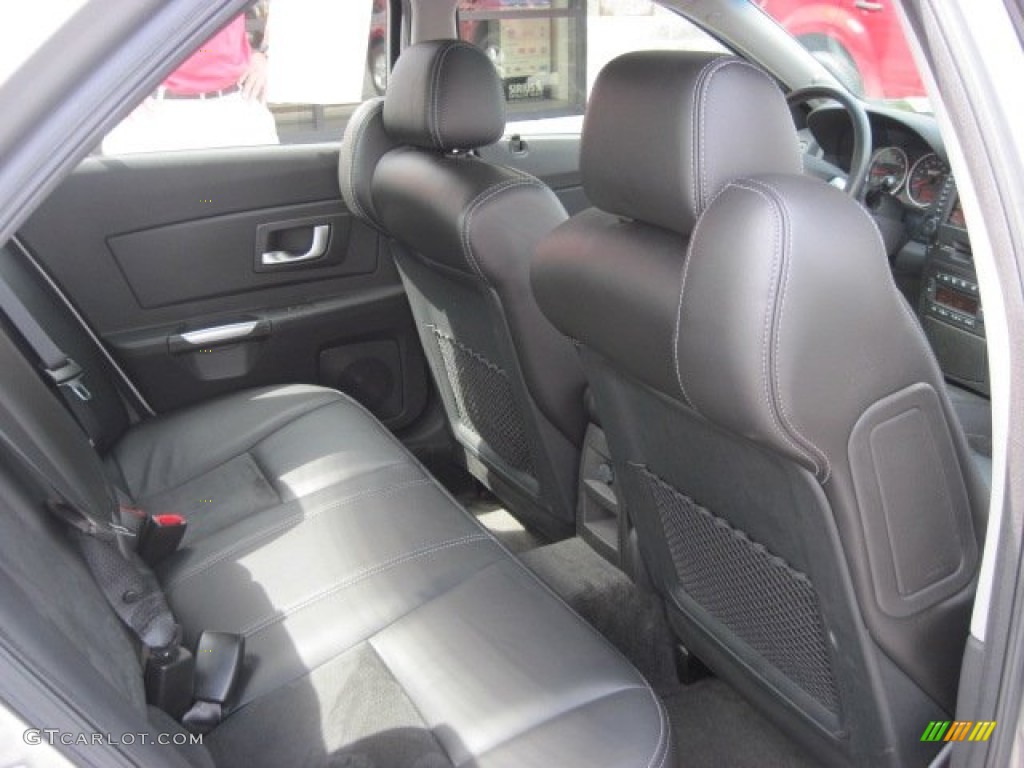 2005 Cadillac Cts V Series Interior Photo 54074610