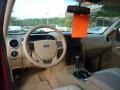 2008 Redfire Metallic Ford Explorer Eddie Bauer 4x4  photo #13