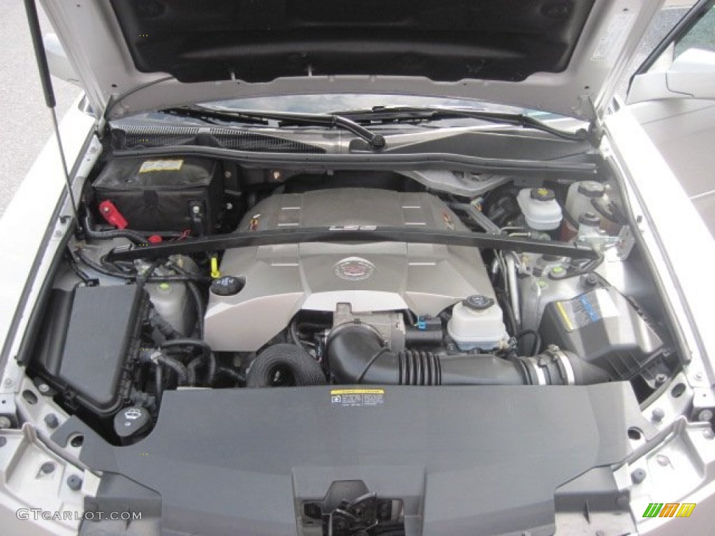 2005 Cadillac CTS -V Series 5.7 Liter OHV 16-Valve LS6 V8 Engine Photo #54074643