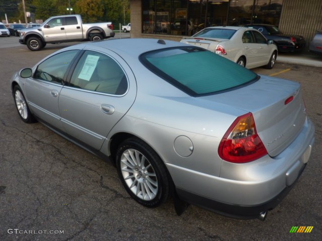 Bright Silver Metallic 2004 Chrysler 300 M Special Edition Exterior Photo #54074697