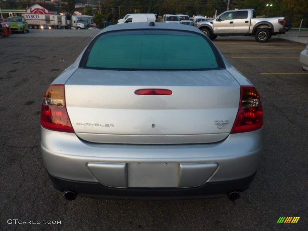 Bright Silver Metallic 2004 Chrysler 300 M Special Edition Exterior Photo #54074706