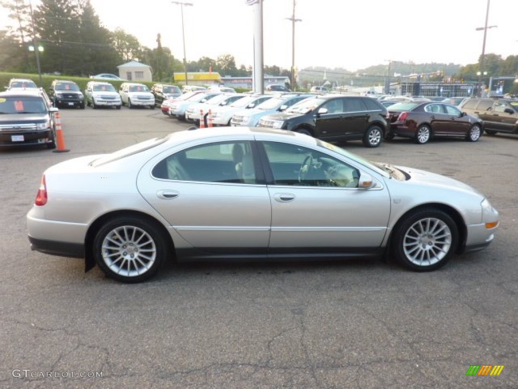 Bright Silver Metallic 2004 Chrysler 300 M Special Edition Exterior Photo #54074720