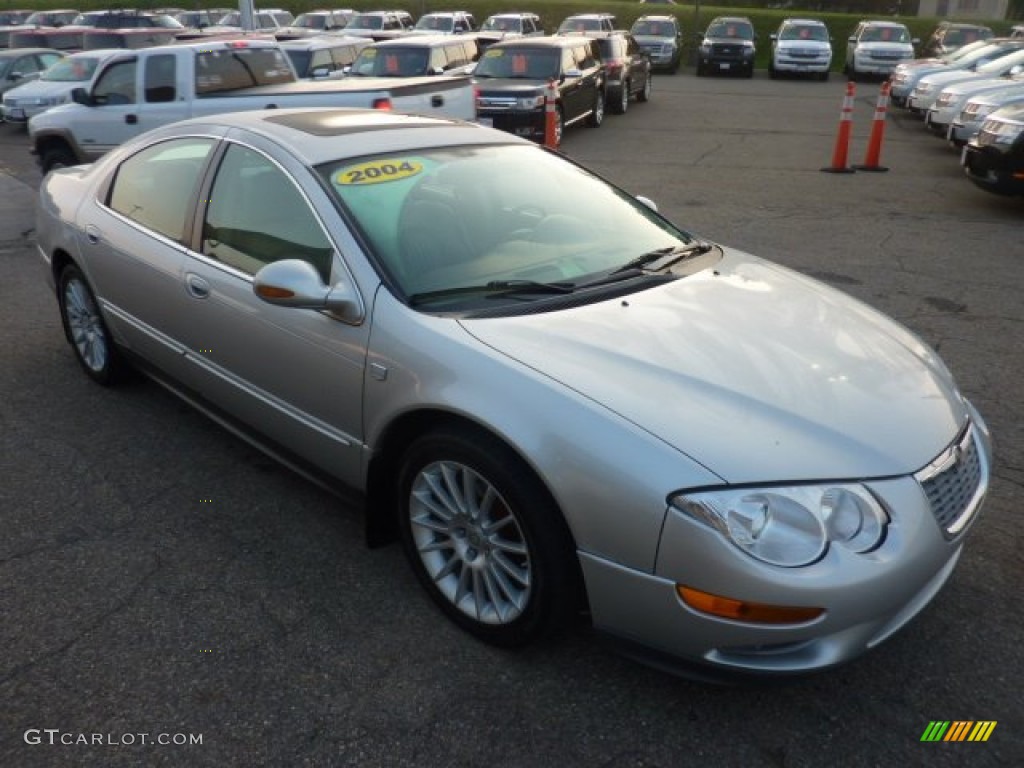 Bright Silver Metallic 2004 Chrysler 300 M Special Edition Exterior Photo #54074729