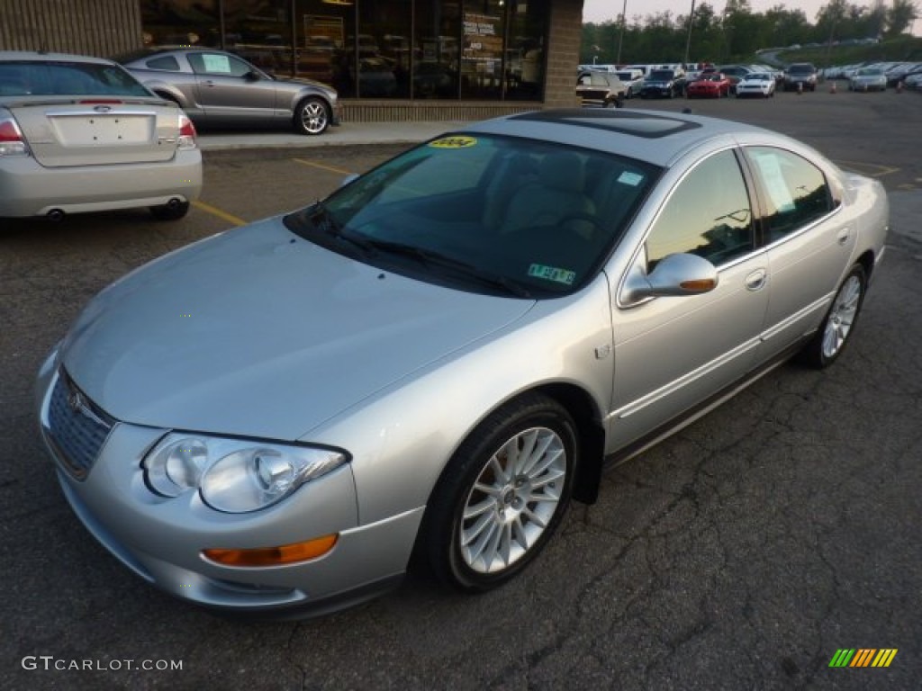 Bright Silver Metallic 2004 Chrysler 300 M Special Edition Exterior Photo #54074746