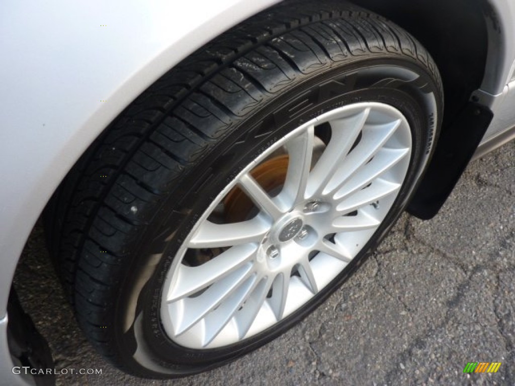 2004 Chrysler 300 M Special Edition Wheel Photos