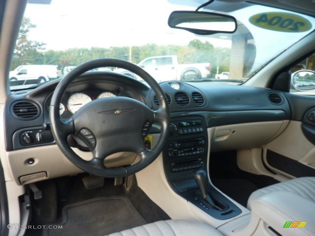 2004 Chrysler 300 M Special Edition Dashboard Photos