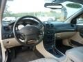 2004 Chrysler 300 Light Taupe/Dark Slate Gray Interior Dashboard Photo