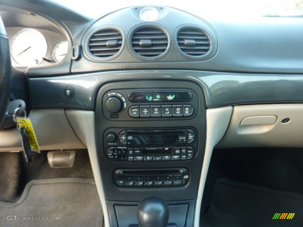2004 Chrysler 300 M Special Edition Controls Photos