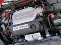 San Marino Red - Accord EX V6 Coupe Photo No. 12